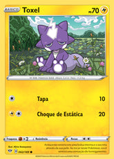 Toxel - Pokémon TCG - MoxLand